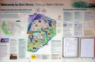 Ben-Nevis-Map