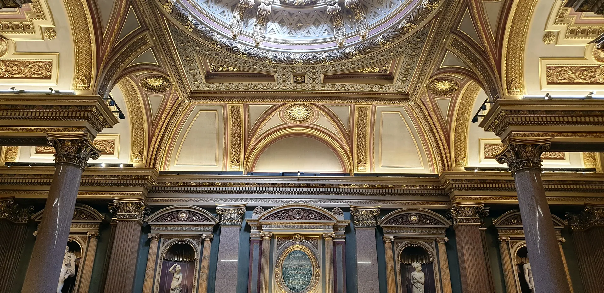 The Fitzwilliam Museum